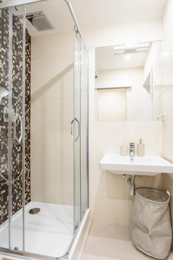 Apartmán Cozy Modern In Prague's Absolute Center Praha